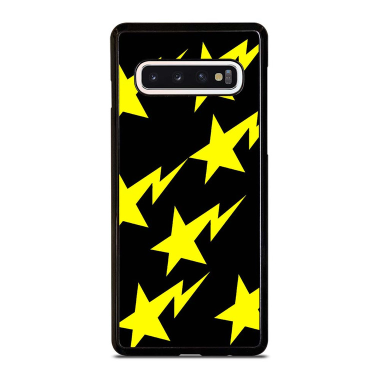 BATHING APE BAPESTA STAR Samsung Galaxy S10 Case Cover