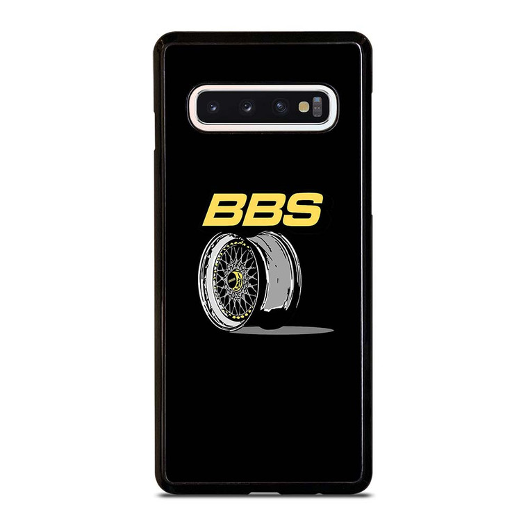 BBS WHEEL FAN ART Samsung Galaxy S10 Case Cover