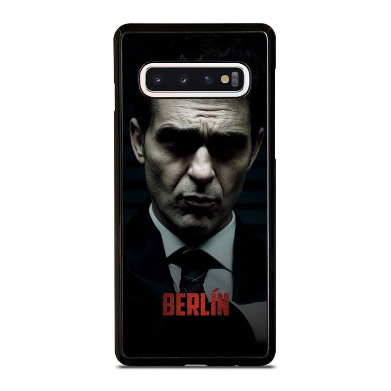 BERLIN MONEY HEIST CASA DE PAPEL Samsung Galaxy S10 Case Cover