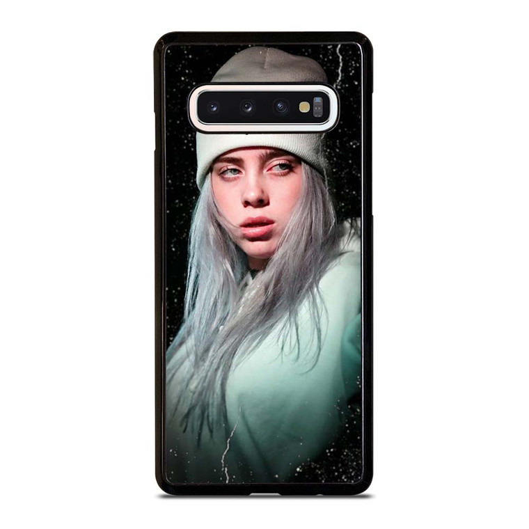 BILLIE EILISH FACE Samsung Galaxy S10 Case Cover