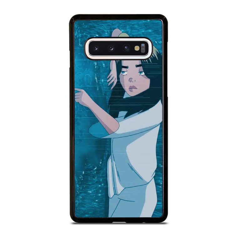 BILLIE EILISH MY FUTURE SONG COVER Samsung Galaxy S10 Case Cover