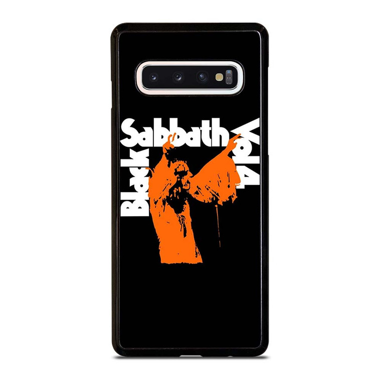 BLACK SABBATH VOL 4 ALBUM COVER Samsung Galaxy S10 Case Cover