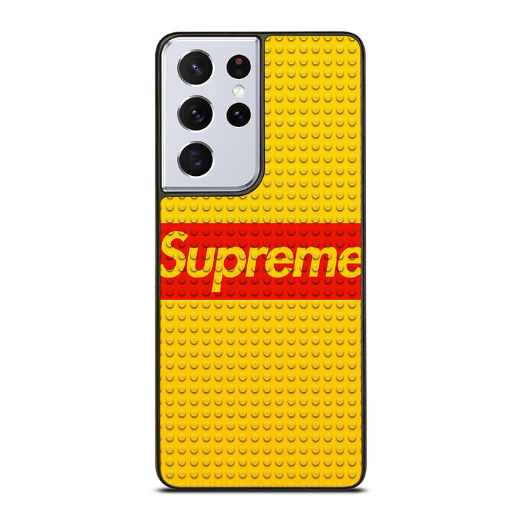 LEGO TOYS SUPREME Samsung Galaxy S21 Ultra Case Cover