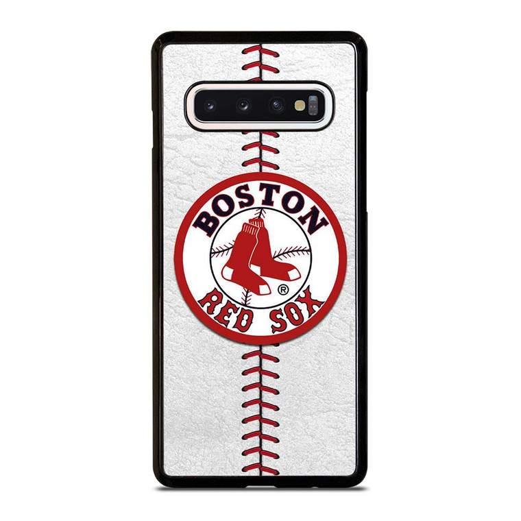 BOSTON RED SOX MLB Samsung Galaxy S10 Case Cover