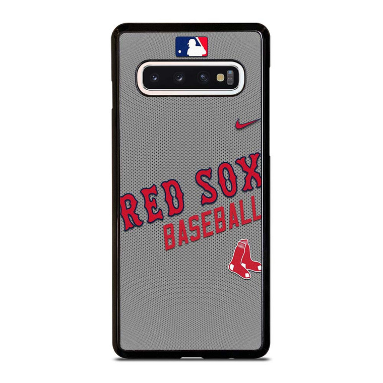 BOSTON RED SOX NIKE MLB Samsung Galaxy S10 Case Cover