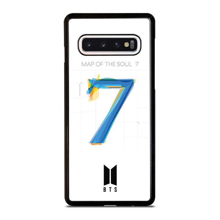 BTS MAP OF THE SOUL ALBUM COVER Samsung Galaxy S10 Case Cover BTS MAP OF THE SOUL ALBUM COVER Samsung Galaxy S10 Case Cover