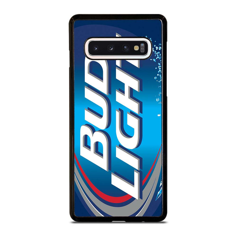 BUD LIGHT BEER SYMBOL Samsung Galaxy S10 Case Cover BUD LIGHT BEER SYMBOL Samsung Galaxy S10 Case Cover