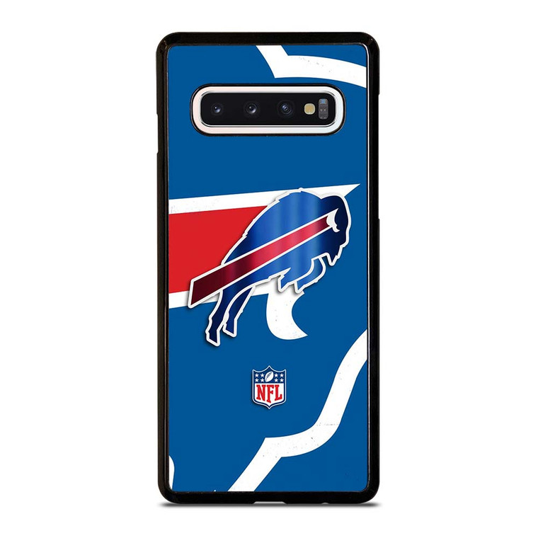BUFFALO BILLS NFL LOGO Samsung Galaxy S10 Case Cover