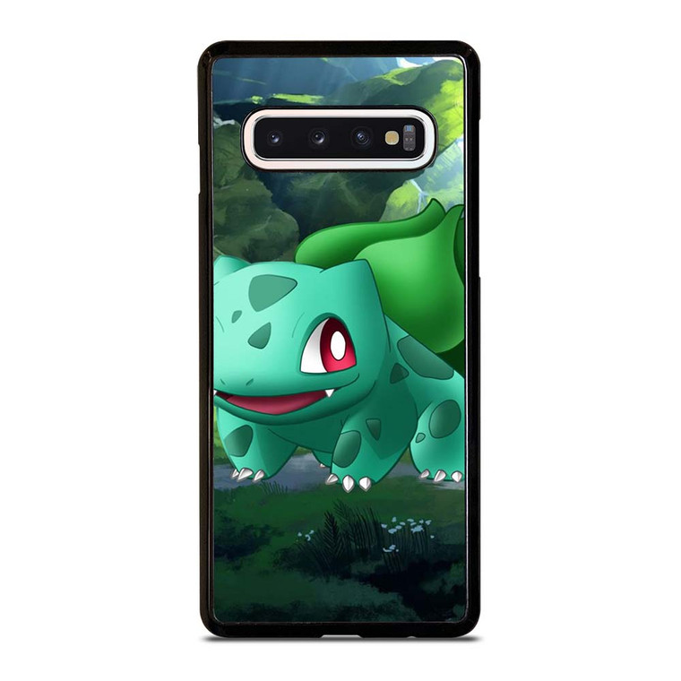 BULBASAUR POKEMON CARTOON 2 Samsung Galaxy S10 Case Cover