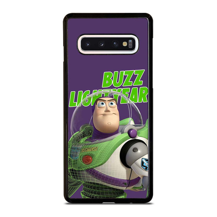 BUZZ LIGHTYEAR TOY STORY DISNEY Samsung Galaxy S10 Case Cover