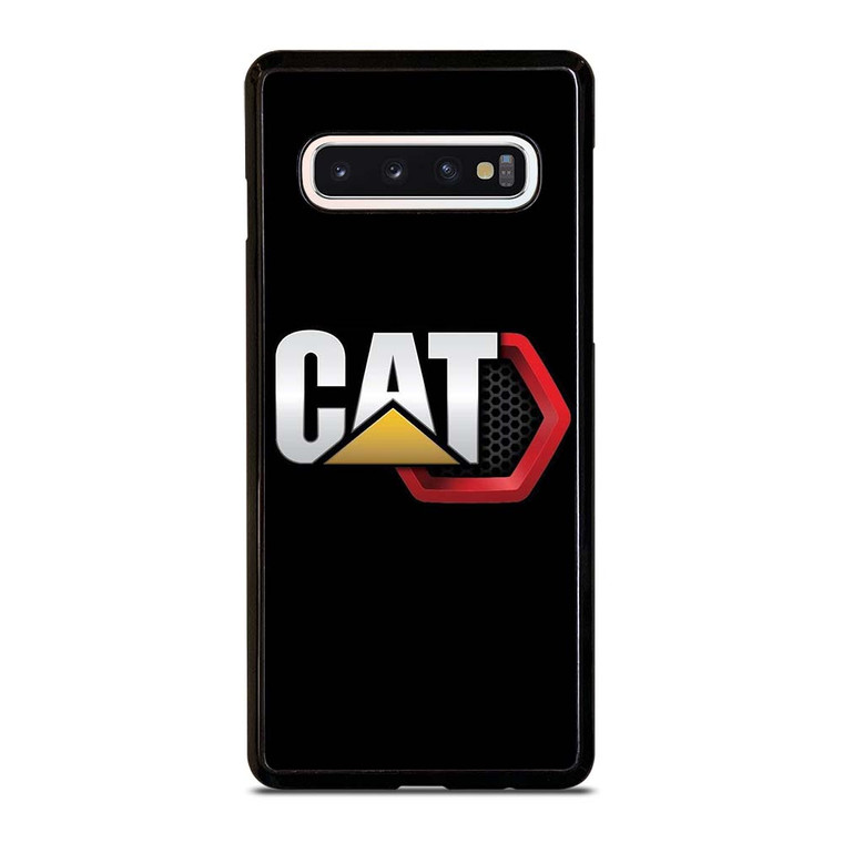 CATERPILLAR CAT LOGO Samsung Galaxy S10 Case Cover