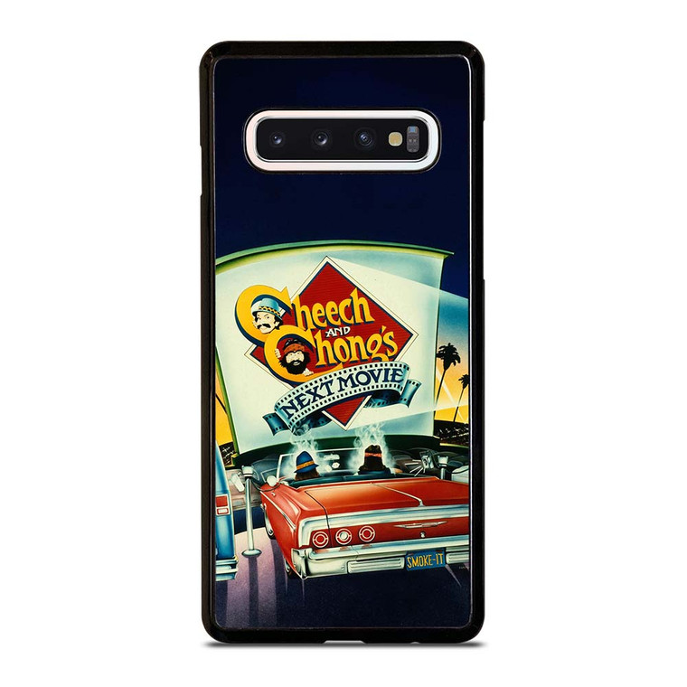 CHEECH AND CHONG NEXT MOVIE Samsung Galaxy S10 Case Cover