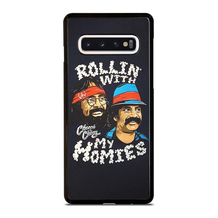 CHEECH AND CHONG Samsung Galaxy S10 Case Cover