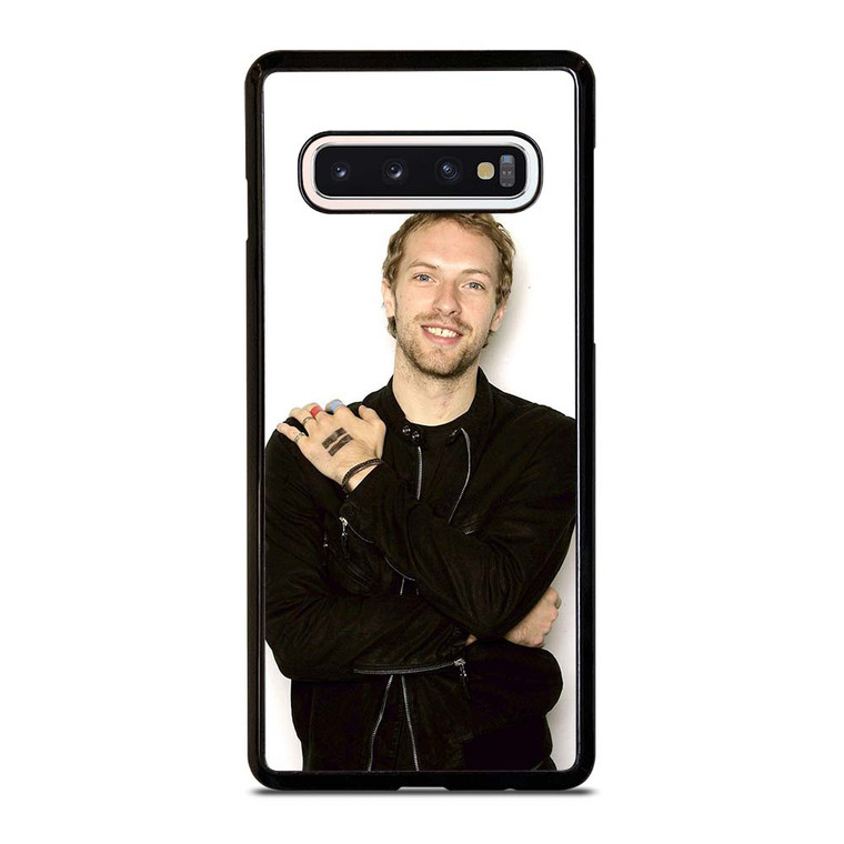 CHRIS MARTIN COLDPLAY YOUNG Samsung Galaxy S10 Case Cover