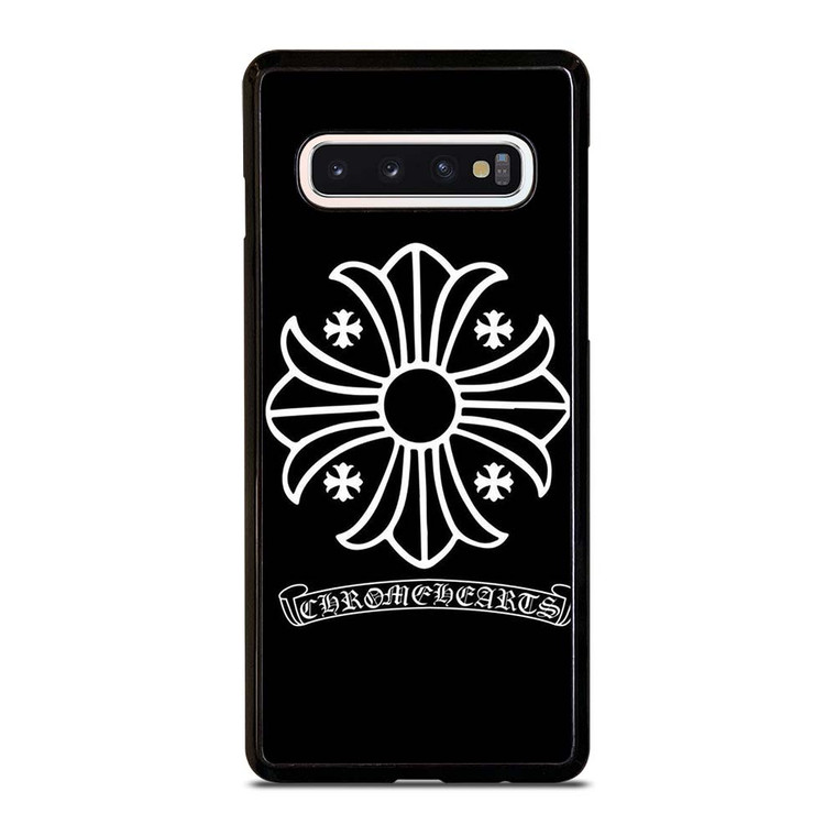 CHROME HEARTS SYMBOL Samsung Galaxy S10 Case Cover