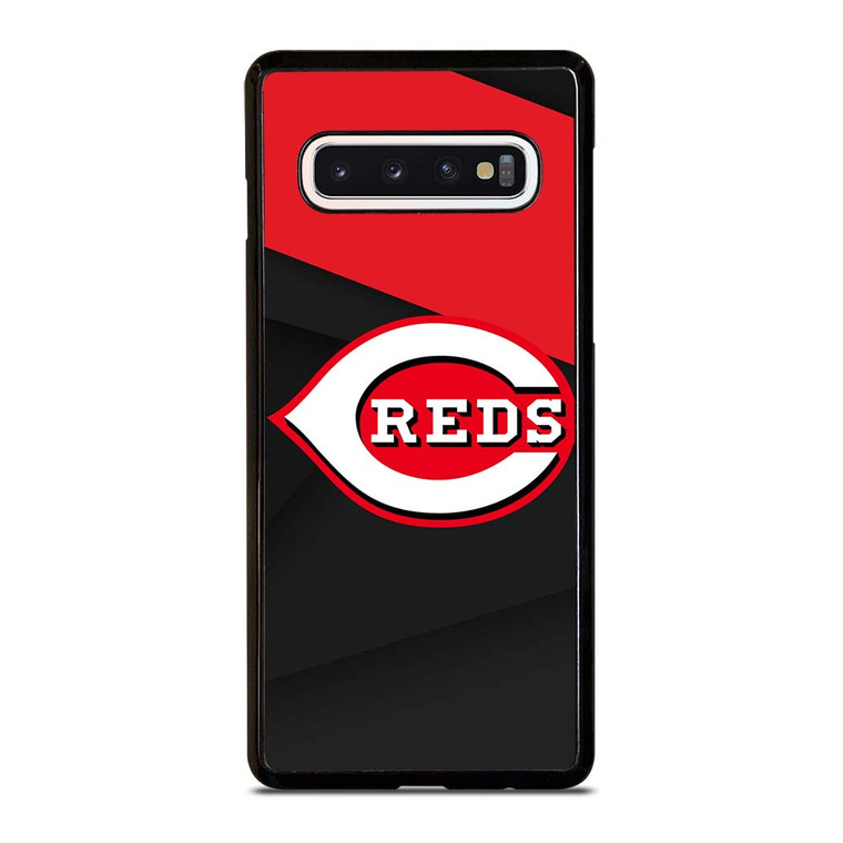 CINCINNATI REDS BASEBALL MLB Samsung Galaxy S10 Case Cover