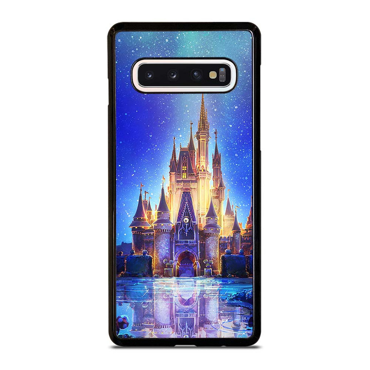 CINDERELLA DISNEY CASTLE 2 Samsung Galaxy S10 Case Cover