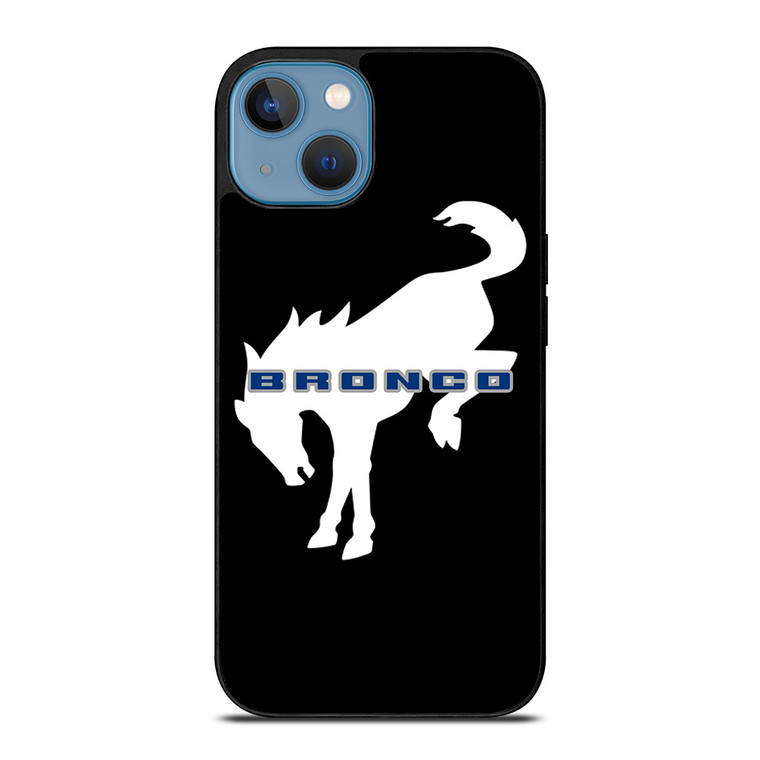 FORD BRONCO ICON iPhone 13 Case Cover