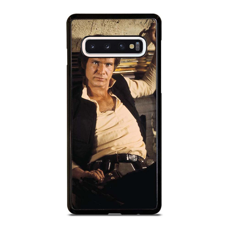 CLASSIC HANS SOLO STAR WARS Samsung Galaxy S10 Case Cover