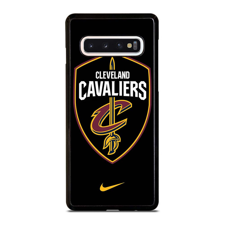CLEVELAND CAVALIERS NIKE LOGO Samsung Galaxy S10 Case Cover