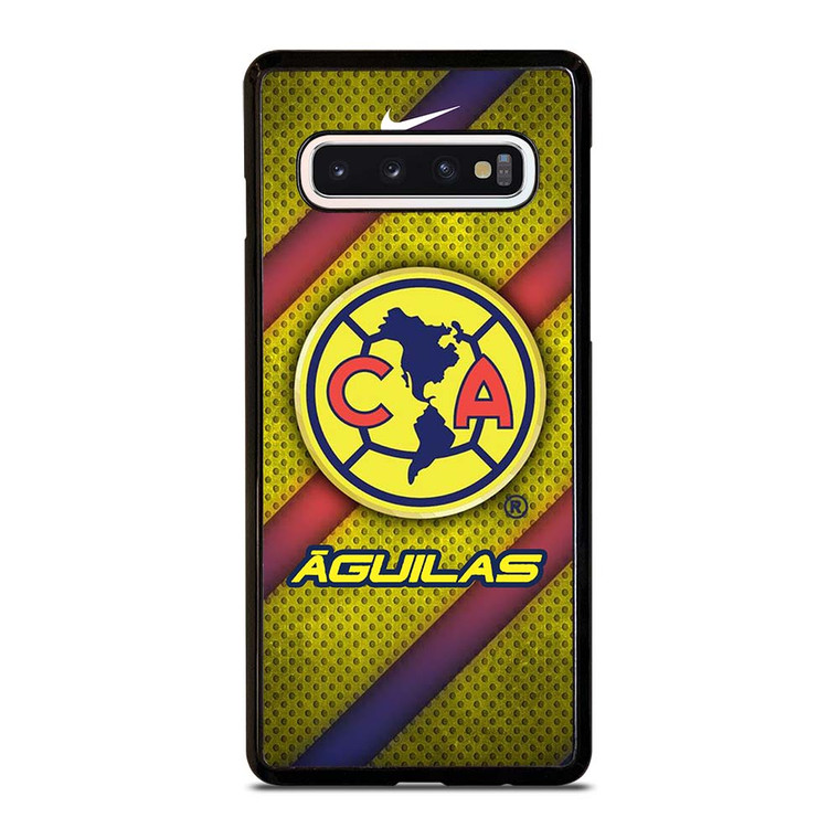CLUB AMERICA AGUILAS ICON Samsung Galaxy S10 Case Cover