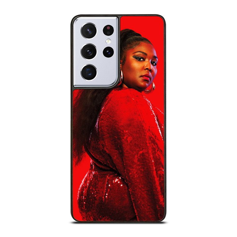 LIZZO SINGER 2 Samsung Galaxy S21 Ultra Case Cover