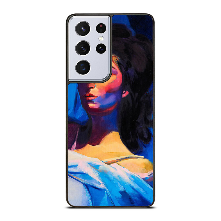 LORDE MELODRAMA ALBUM Samsung Galaxy S21 Ultra Case Cover