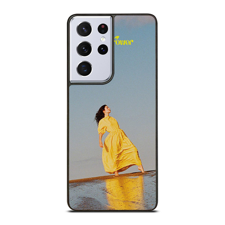 LORDE SOLAR POWER ALBUM Samsung Galaxy S21 Ultra Case Cover