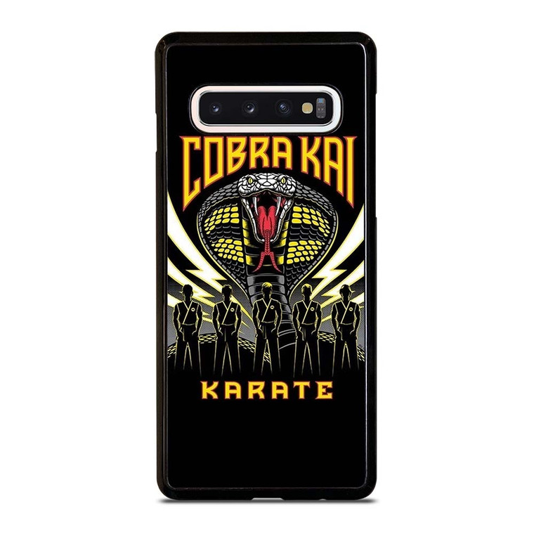 COBRA KAI KARATE ART Samsung Galaxy S10 Case Cover