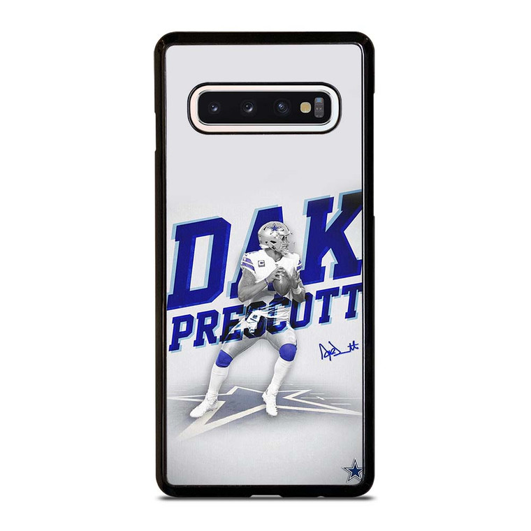 DAK PRESCOTT DALLAS COWBOYS 2 Samsung Galaxy S10 Case Cover