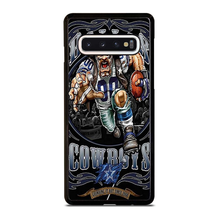 DALLAS COWBOYS FOOTBALL Samsung Galaxy S10 Case Cover