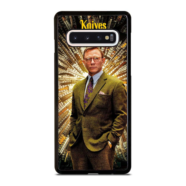 DANIEL CRAIG KNIVES OUT MOVIES Samsung Galaxy S10 Case Cover