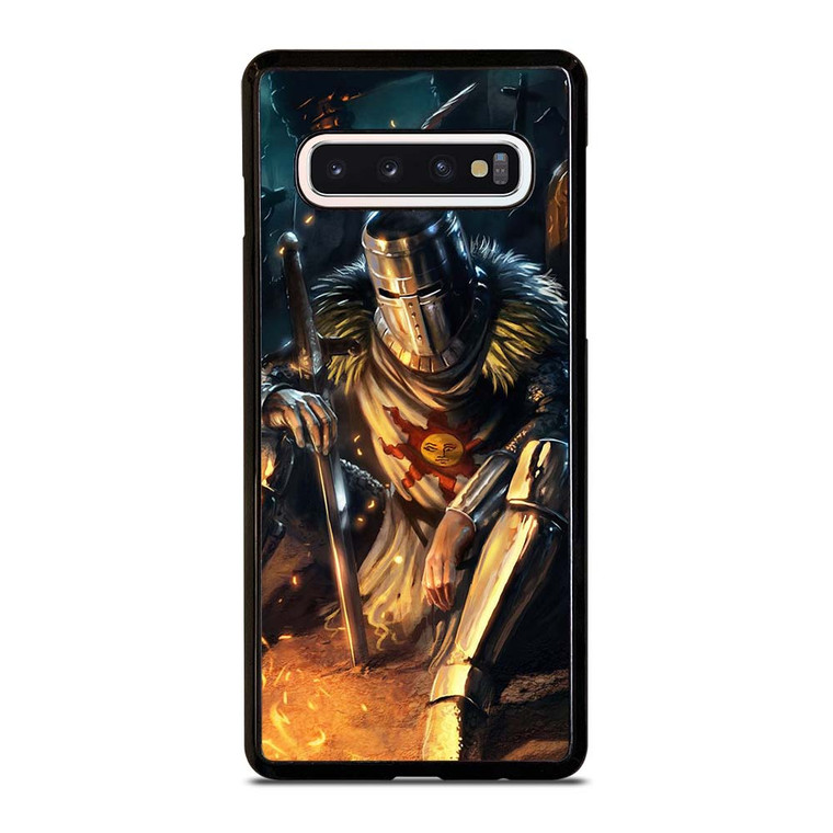 DARK SOULS SOLAIRE ART Samsung Galaxy S10 Case Cover
