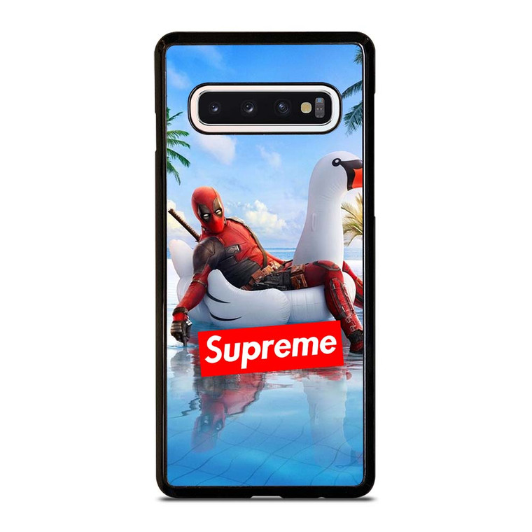 DEADPOOL SUPREME Samsung Galaxy S10 Case Cover