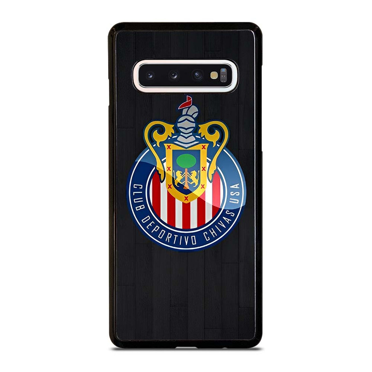DEPORTIVO CHIVAS GUADALAJARA USA Samsung Galaxy S10 Case Cover