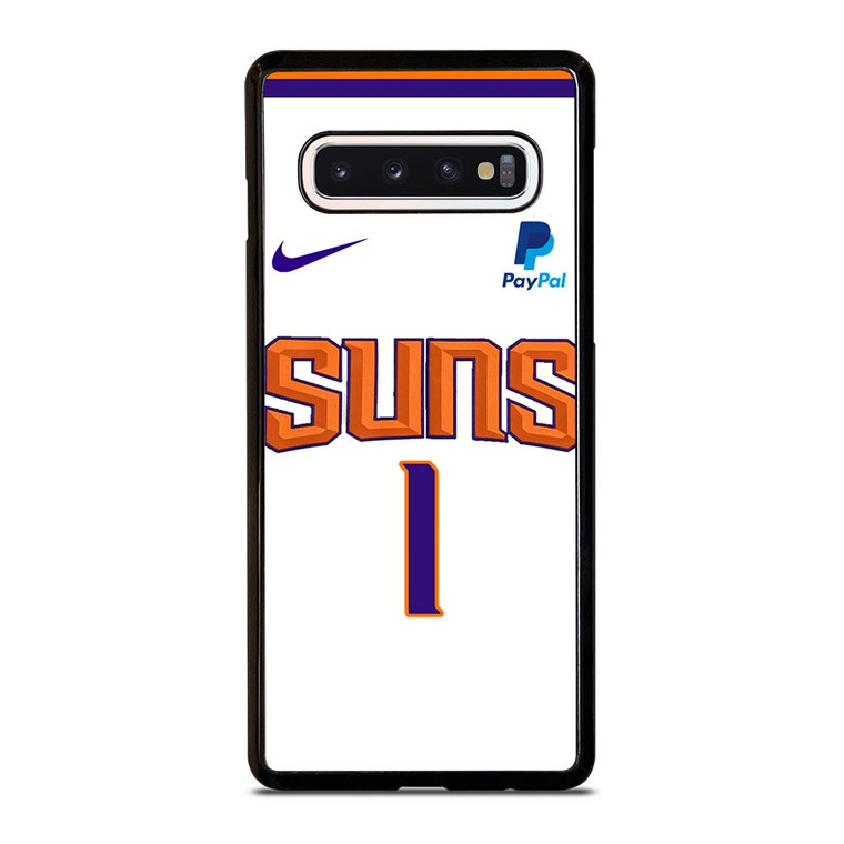 DEVIN BOOKER PHOENIX SUNS KIT Samsung Galaxy S10 Case Cover