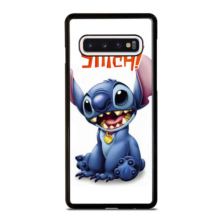 DISNEY STITCH CARTOON Samsung Galaxy S10 Case Cover