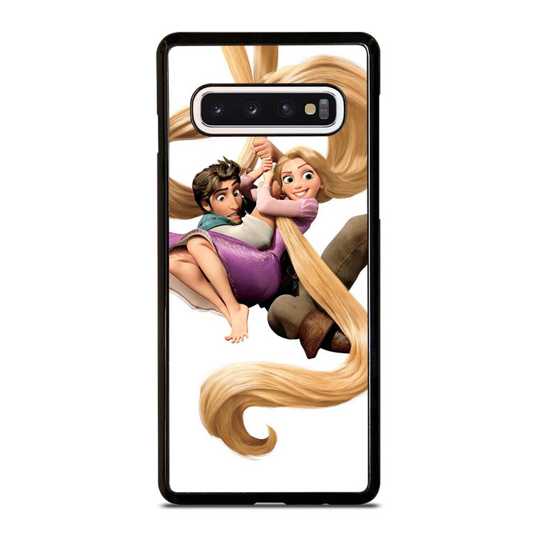 DISNEY TANGLED RAPUNZEL Samsung Galaxy S10 Case Cover