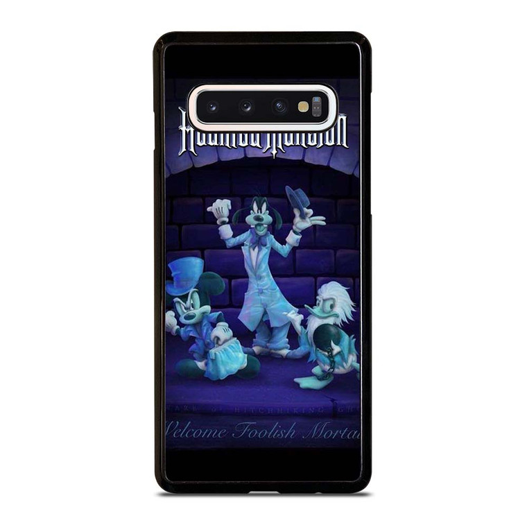 DISNEY THE HAUNTED MANSION  Samsung Galaxy S10 Case Cover