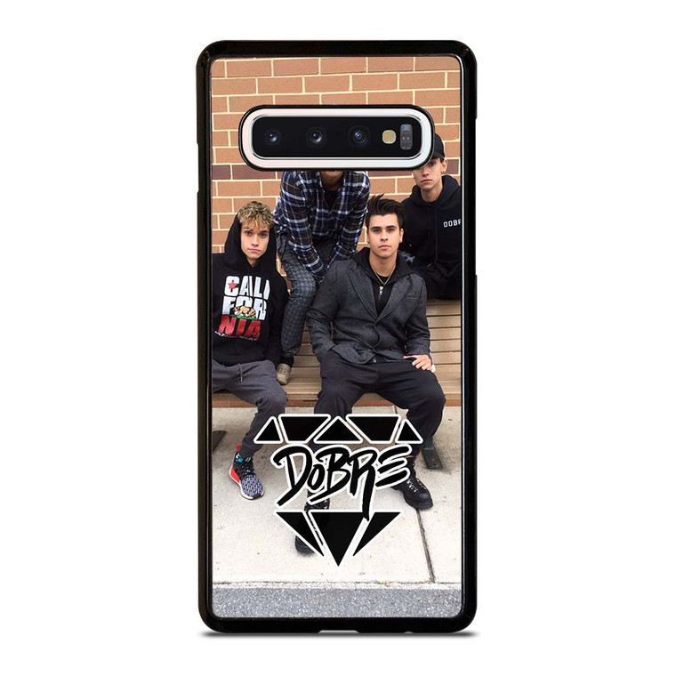 DOBRE BROTHERS  Samsung Galaxy S10 Case Cover
