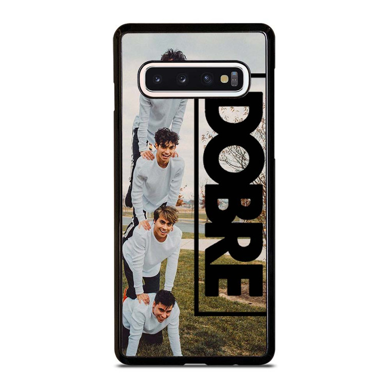 DOBRE BROTHERS LOGO Samsung Galaxy S10 Case Cover
