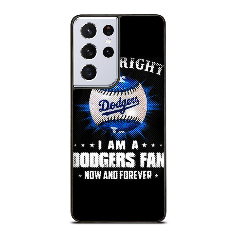 LOS ANGELES DODGERS MLB BASEBALL FANS Samsung Galaxy S21 Ultra Case Cover LOS ANGELES DODGERS MLB BASEBALL FANS Samsung Galaxy S21 Ultra Case Cover