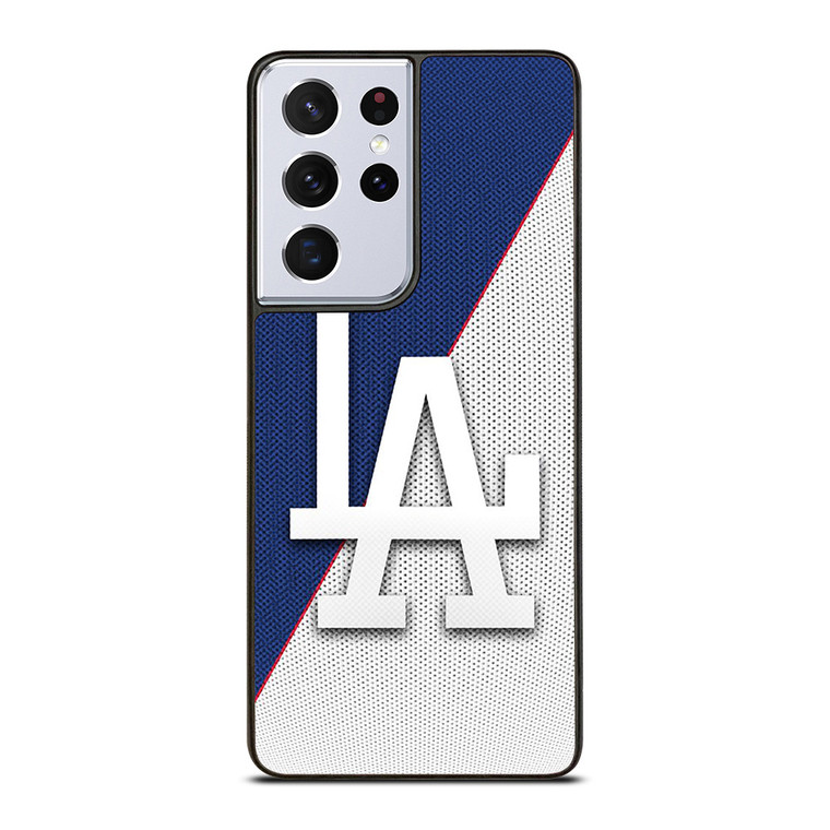 LOS ANGELES DODGERS MLB BASEBALL LOGO Samsung Galaxy S21 Ultra Case Cover LOS ANGELES DODGERS MLB BASEBALL LOGO Samsung Galaxy S21 Ultra Case Cover
