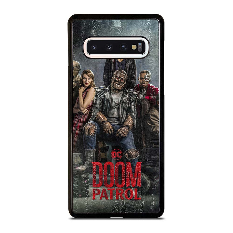 DOOM PATROL DC UNIVERSE 2 Samsung Galaxy S10 Case Cover