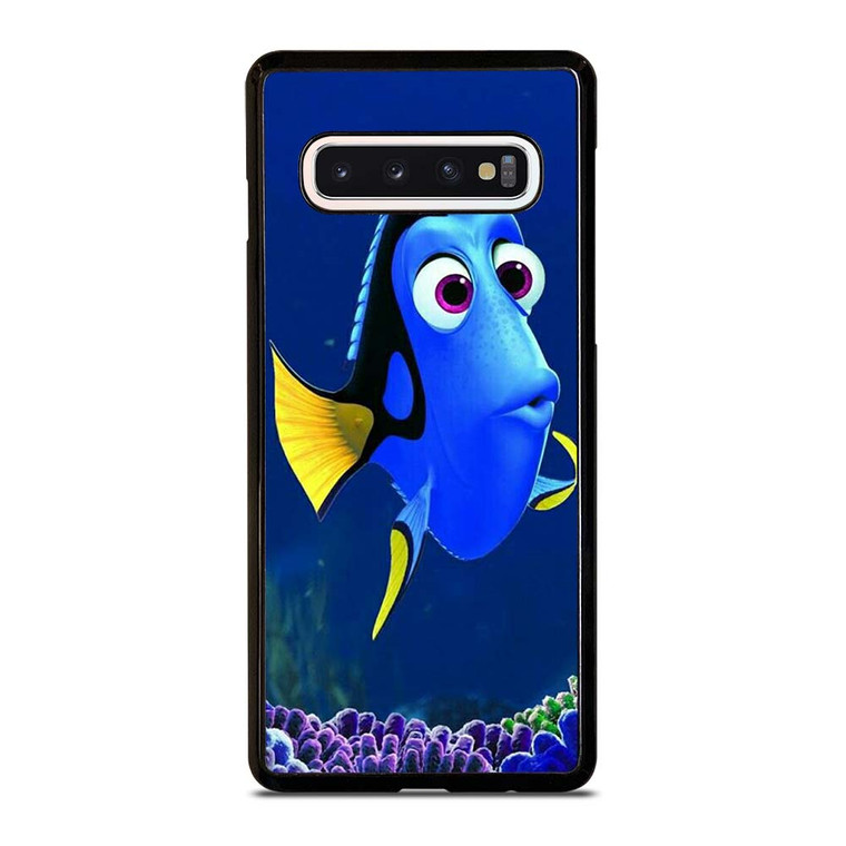 DORY FINDING NEMO CARTOON Samsung Galaxy S10 Case Cover