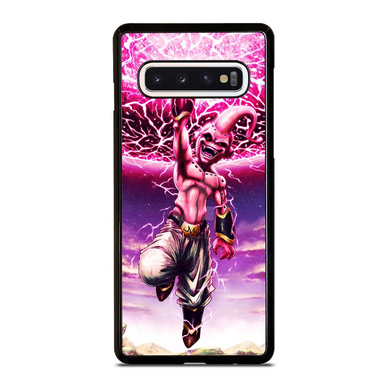DRAGON BALL MAJIN BOO ANIME Samsung Galaxy S10 Case Cover