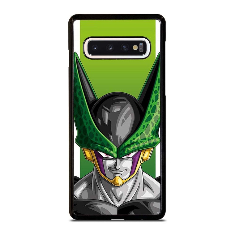 DRAGON BALL PERFECT CELL ANIME MANGA Samsung Galaxy S10 Case Cover