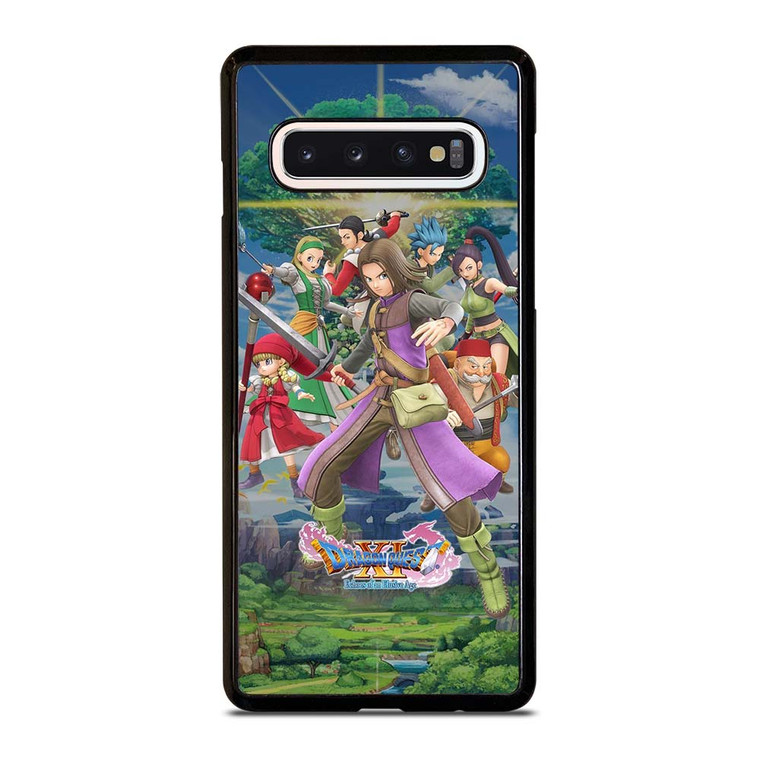 DRAGON QUEST XI GAMES Samsung Galaxy S10 Case Cover