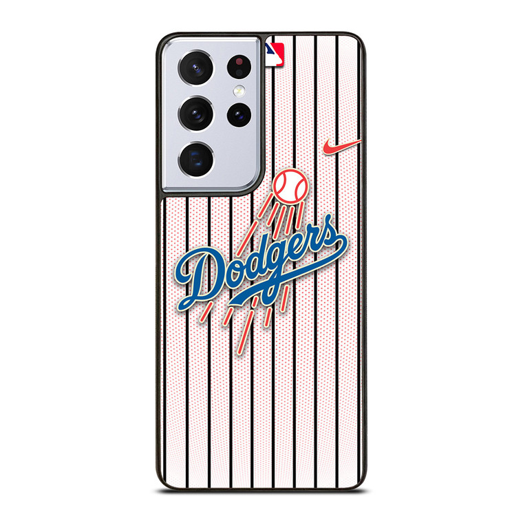 LOS ANGELES DODGERS MLB NIKE Samsung Galaxy S21 Ultra Case Cover