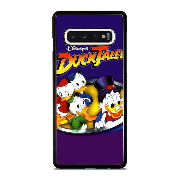 DUCK TALES CARTOON DISNEY 3 Samsung Galaxy S10 Case Cover